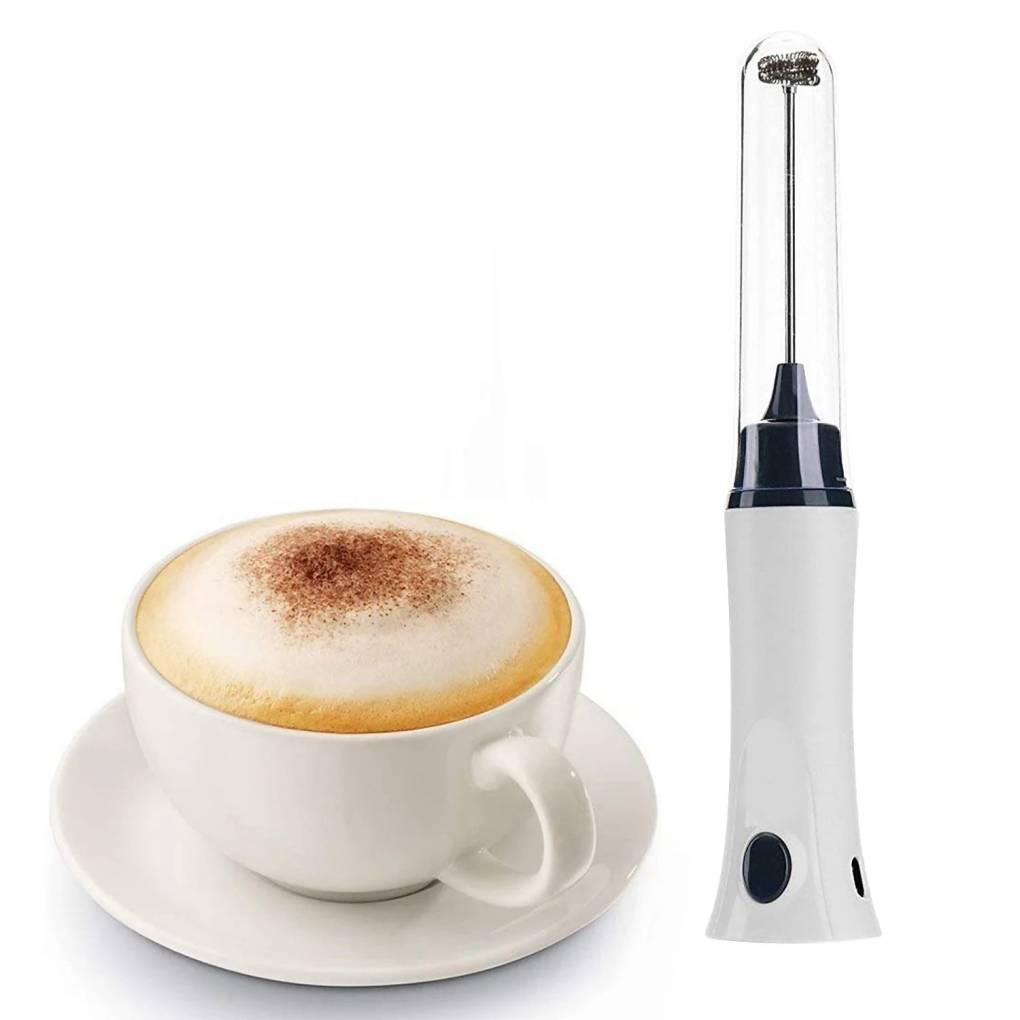 Handheld Electric Coffee Mixer
