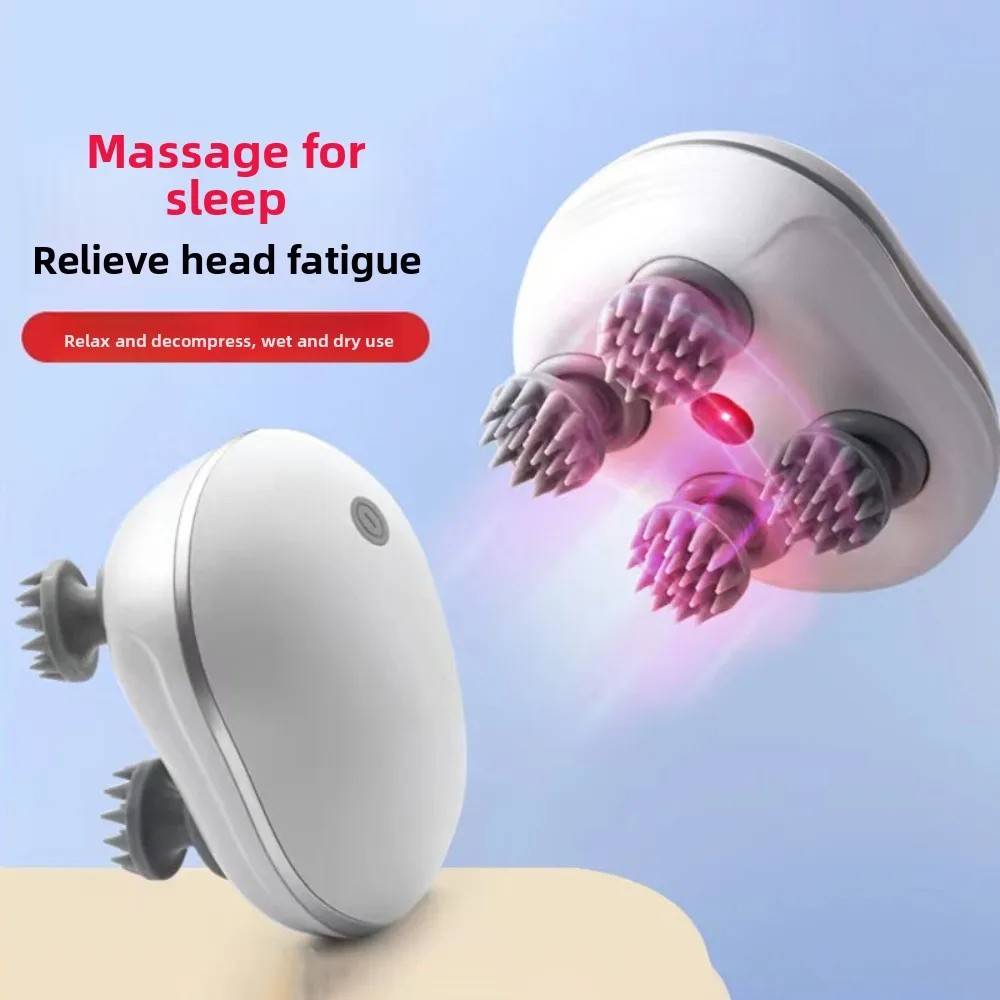 Head & Body Massager