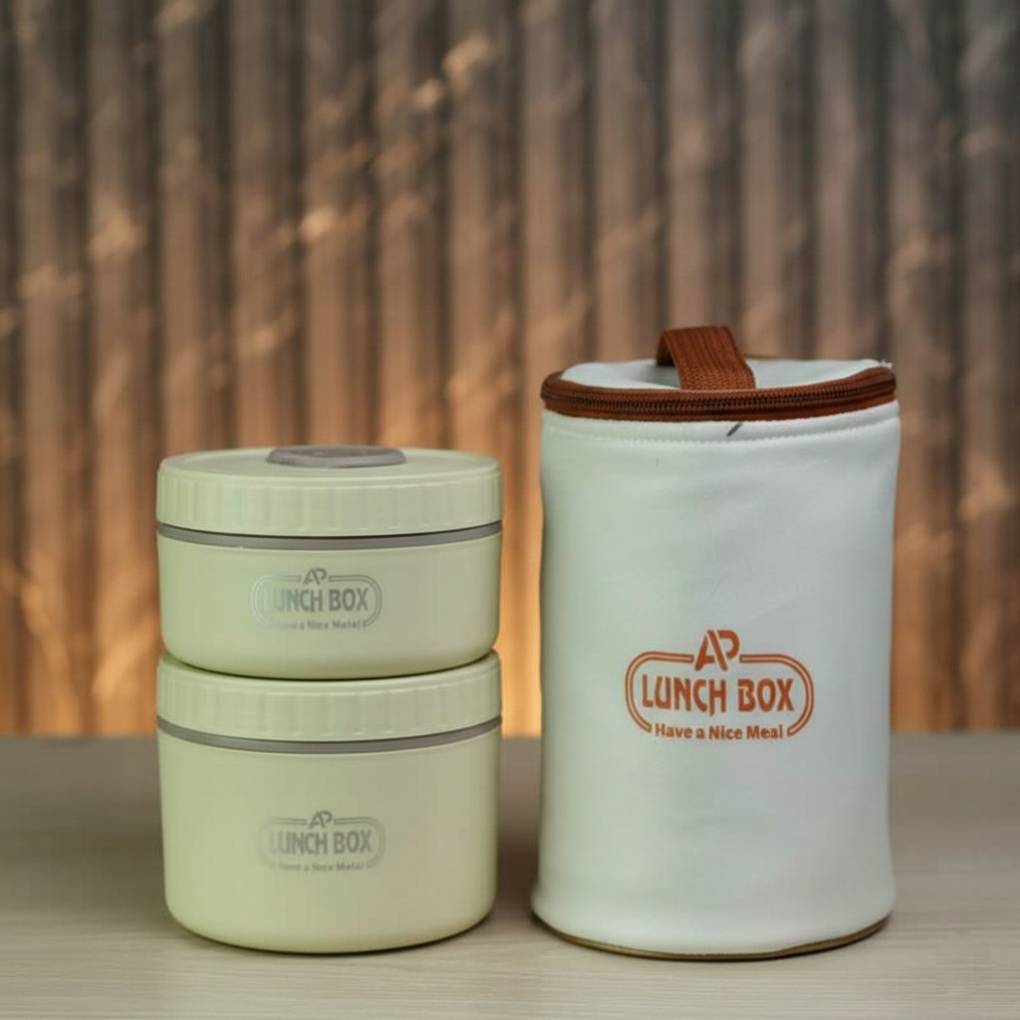 AP Lunch Box – 2 Layer