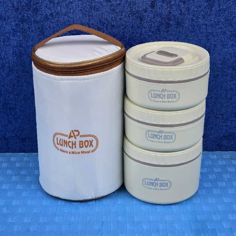 AP Lunch Box – 3 Layer