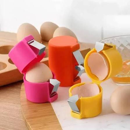Egg beater opener