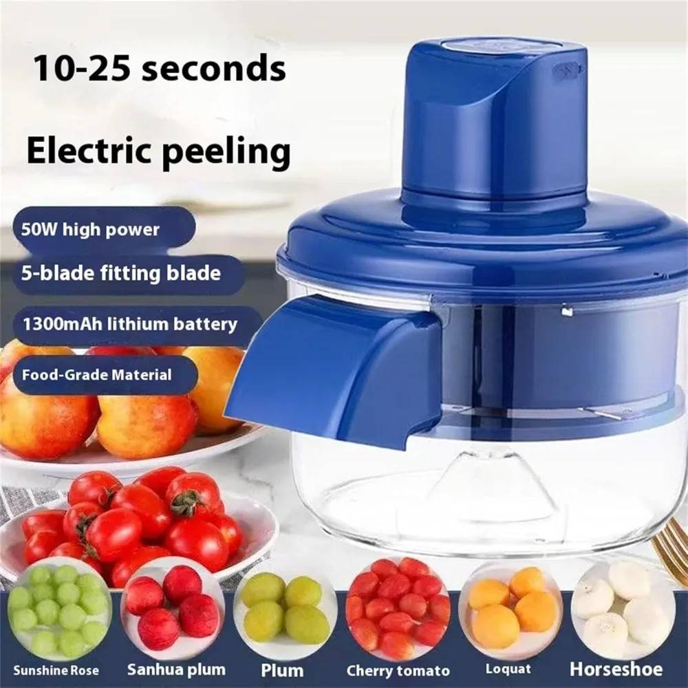 Automatic Vegetable Peeling Machine